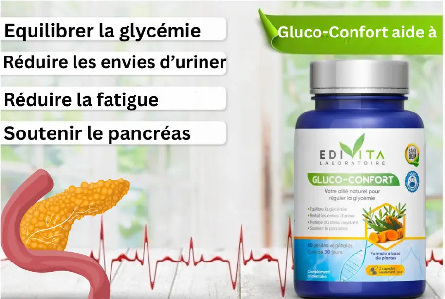 GLUCO-CONFORT